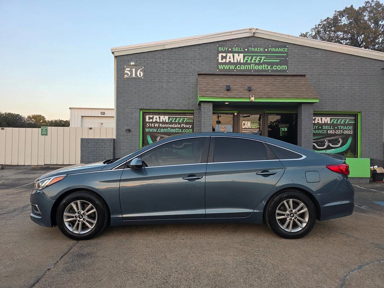 Used 2017 Hyundai Sonata SE image 7