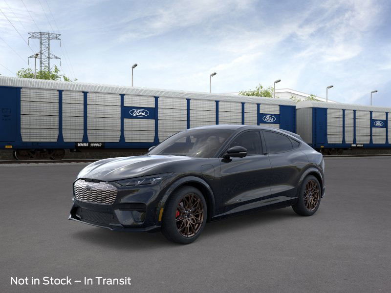 New 2025 Ford Mustang Mach-E GT w/ Bronze Appearance Package