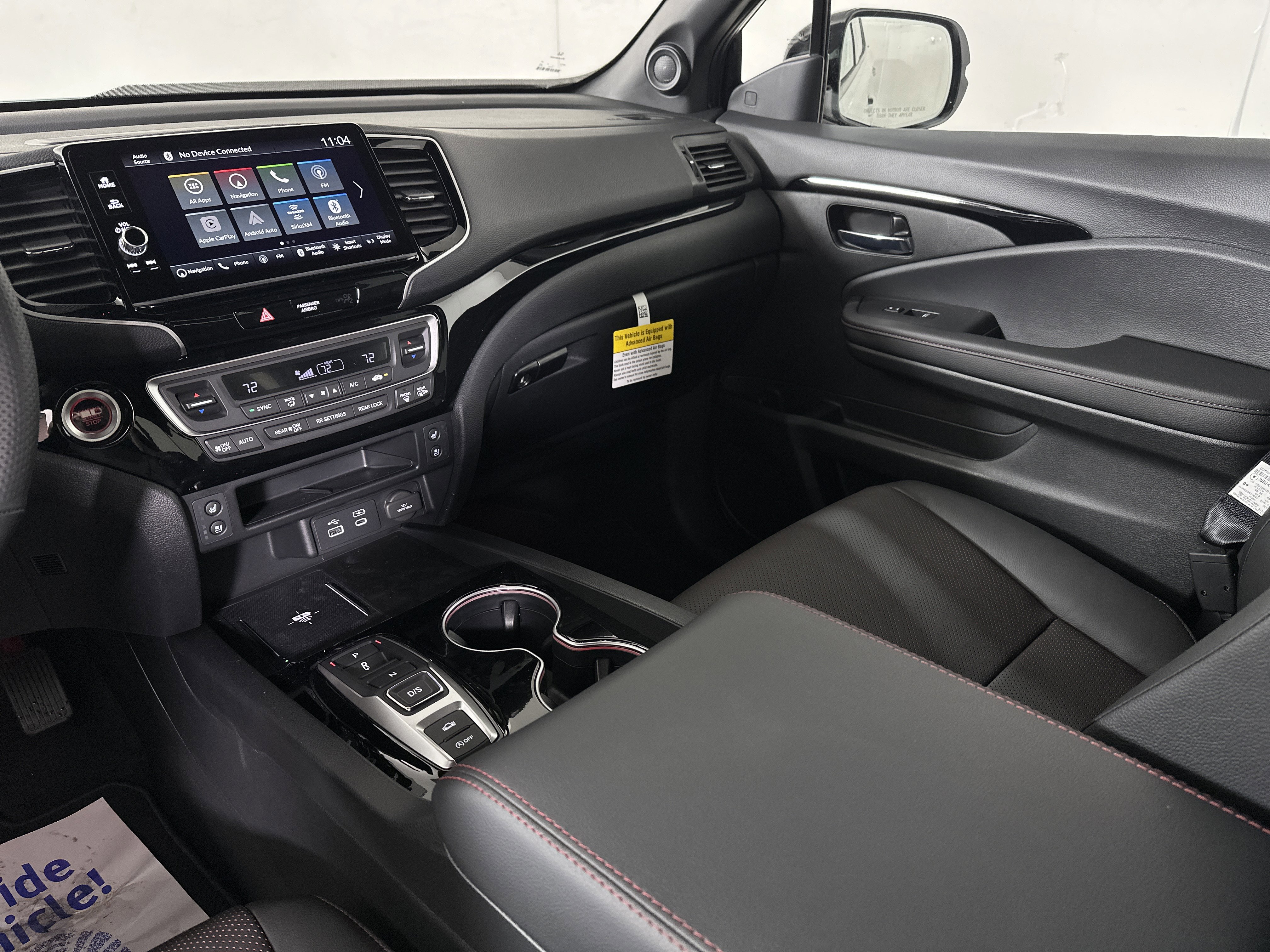 New 2026 Honda Ridgeline Black Edition image 22