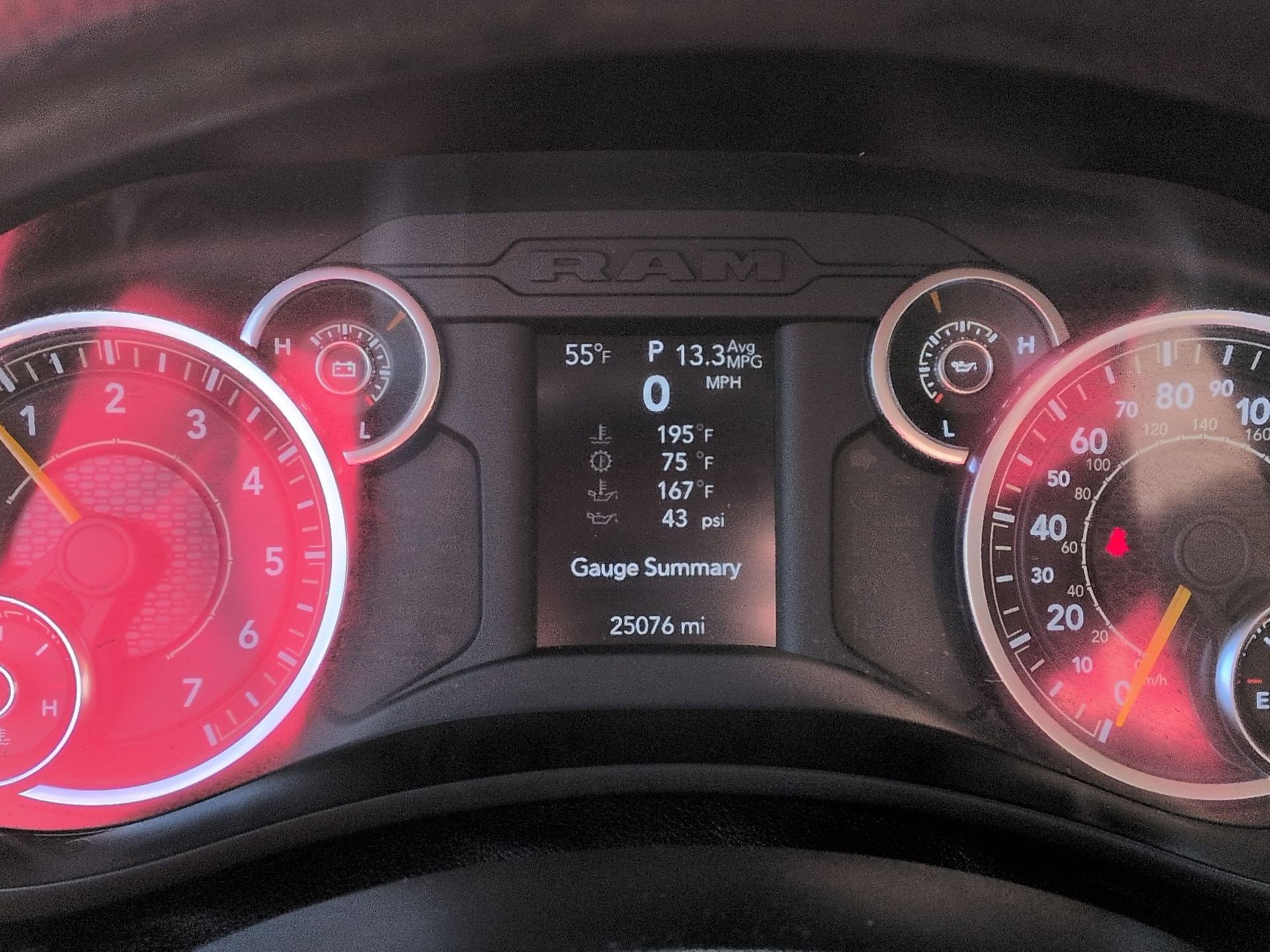 Used 2020 RAM 3500 Tradesman image 12