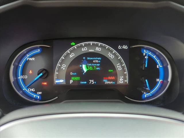 Used 2022 Toyota RAV4 Limited AWD/4WD image 11