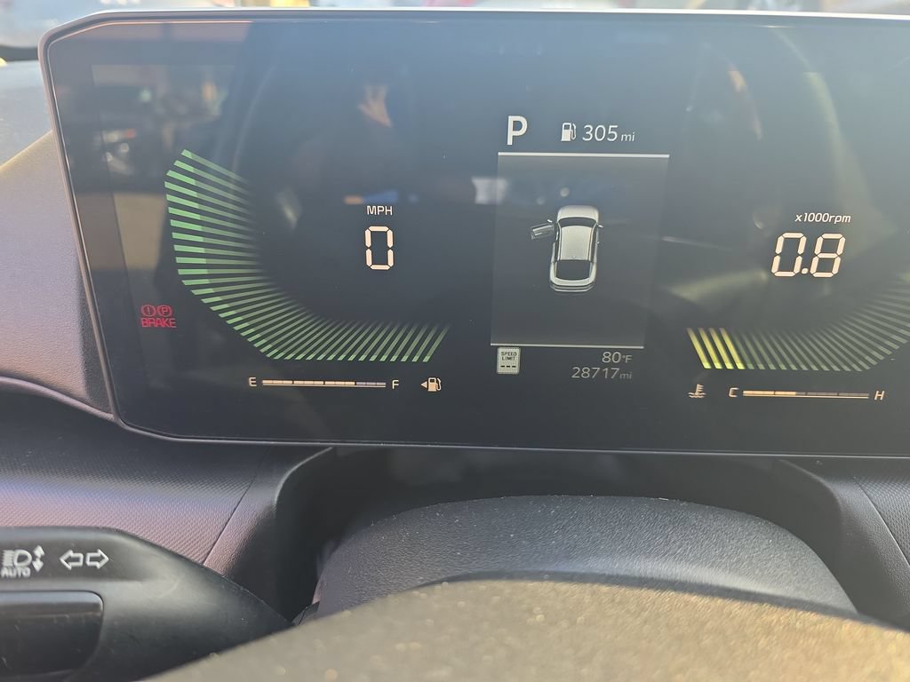 Used 2025 Kia K4 FWD image 15
