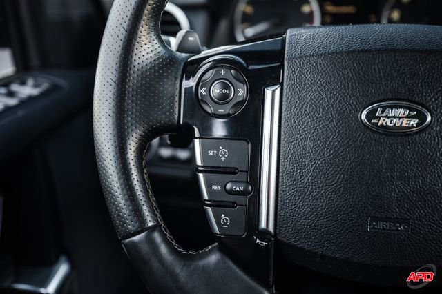 Used 2015 Land Rover LR4 HSE AWD/4WD image 66