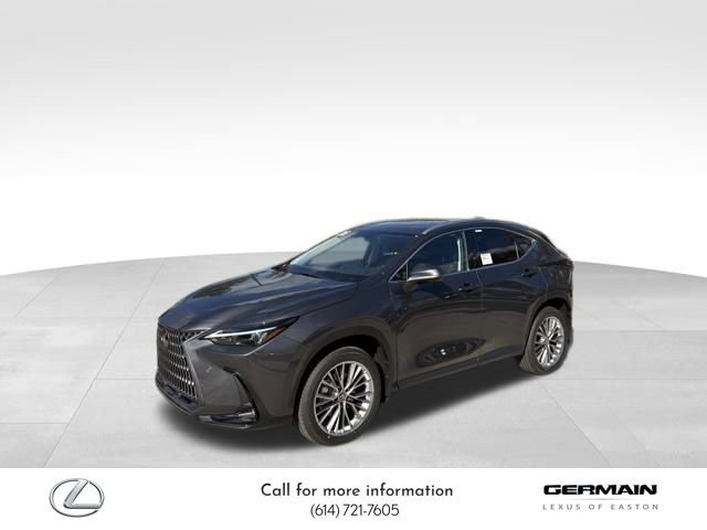 New 2026 Lexus NX 350 AWD w/ Premium Package