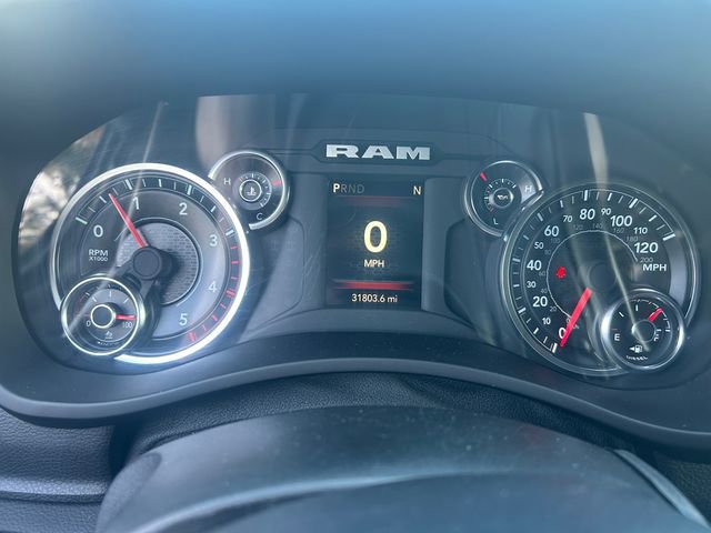 Used 2023 RAM 2500 Big Horn w/ Level 1 Equipment Group image 18