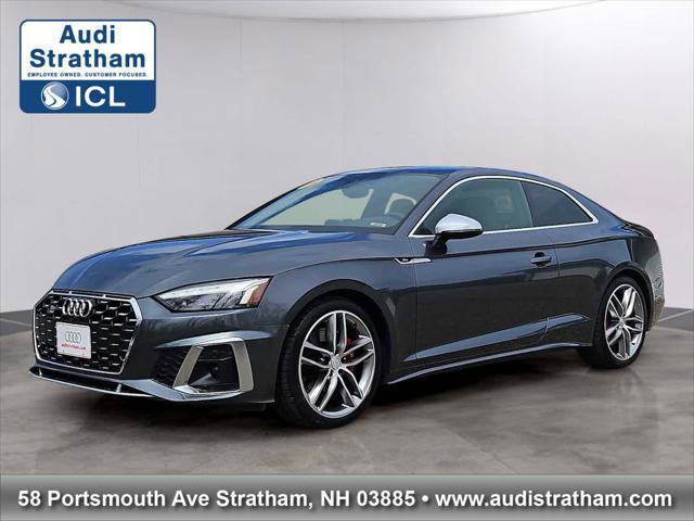 Used 2023 Audi S5 Premium Plus