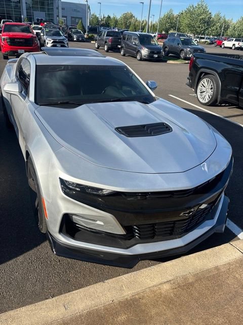 Used 2019 Chevrolet Camaro SS