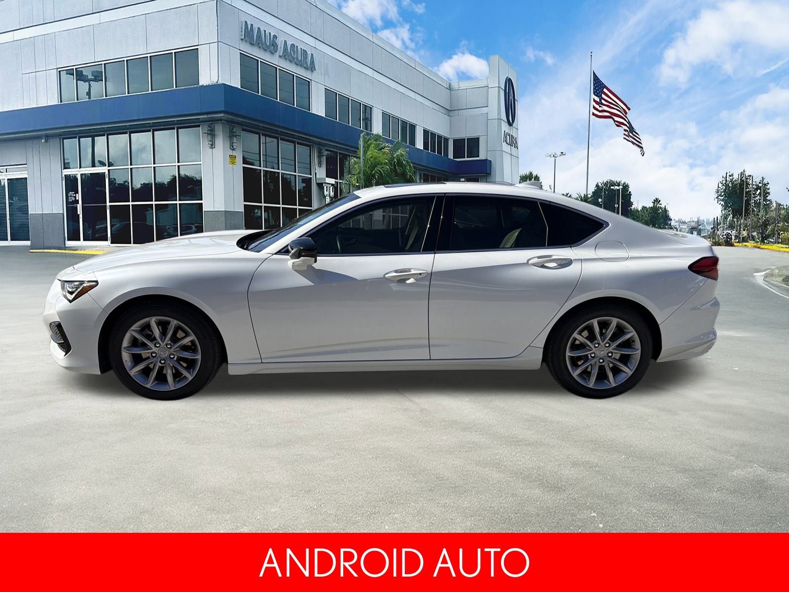 Used 2023 Acura TLX image 7