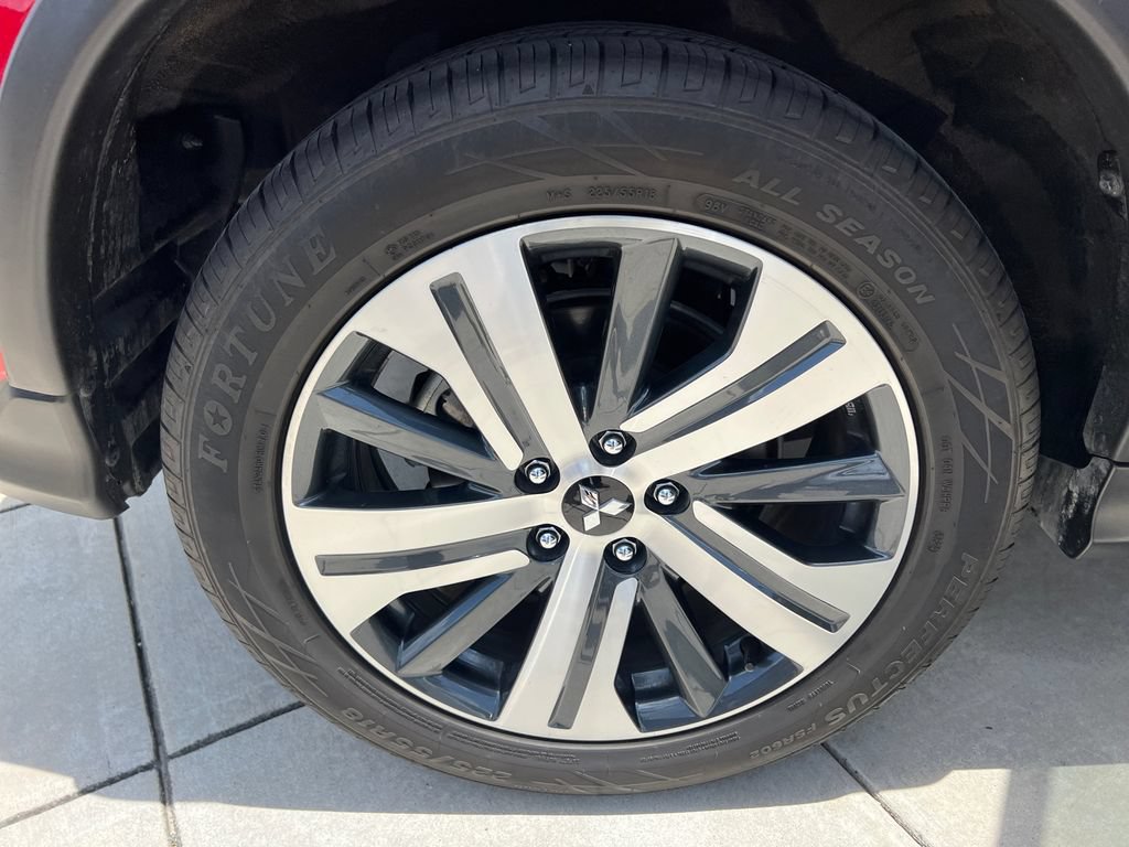Used 2024 Mitsubishi Outlander Sport ES AWD/4WD image 8