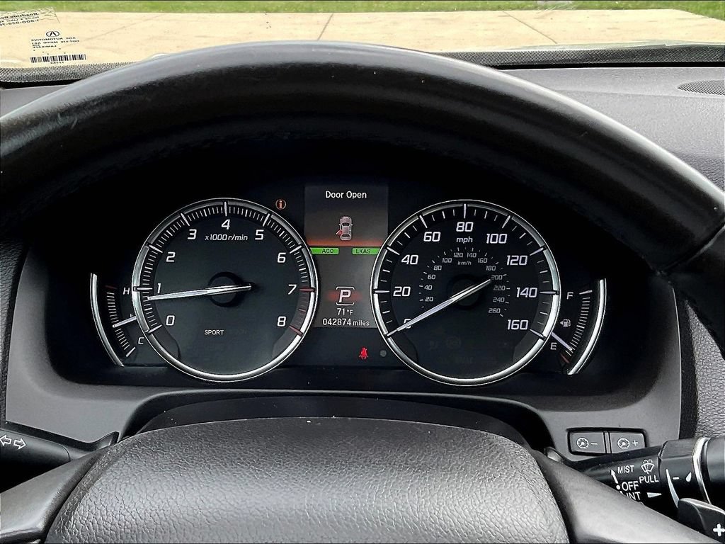 Used 2020 Acura TLX FWD image 13