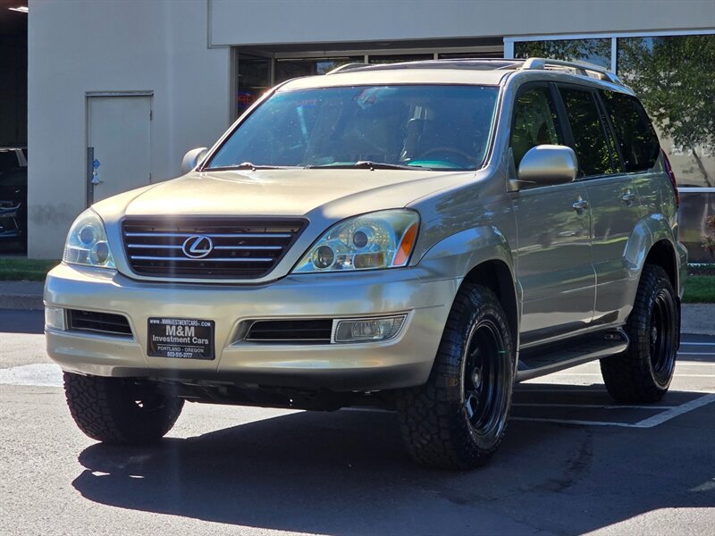 Used 2004 Lexus GX 470 AWD/4WD image 1