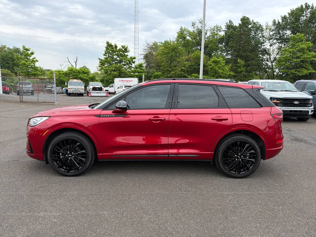 Certified 2023 Lincoln Corsair Reserve w/ Equipment Group 201A AWD/4WD image 2