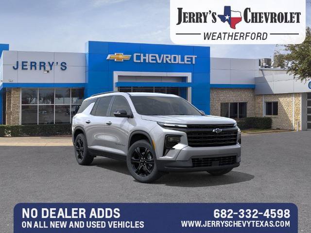 New 2027 Chevrolet Traverse LT w/ Midnight/Sport Edition