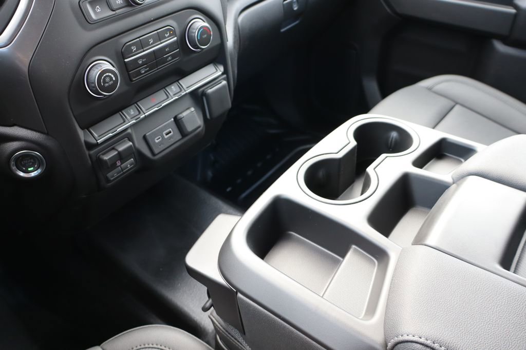 New 2026 Chevrolet Silverado 3500 W/T w/ WT Convenience Package AWD/4WD image 25