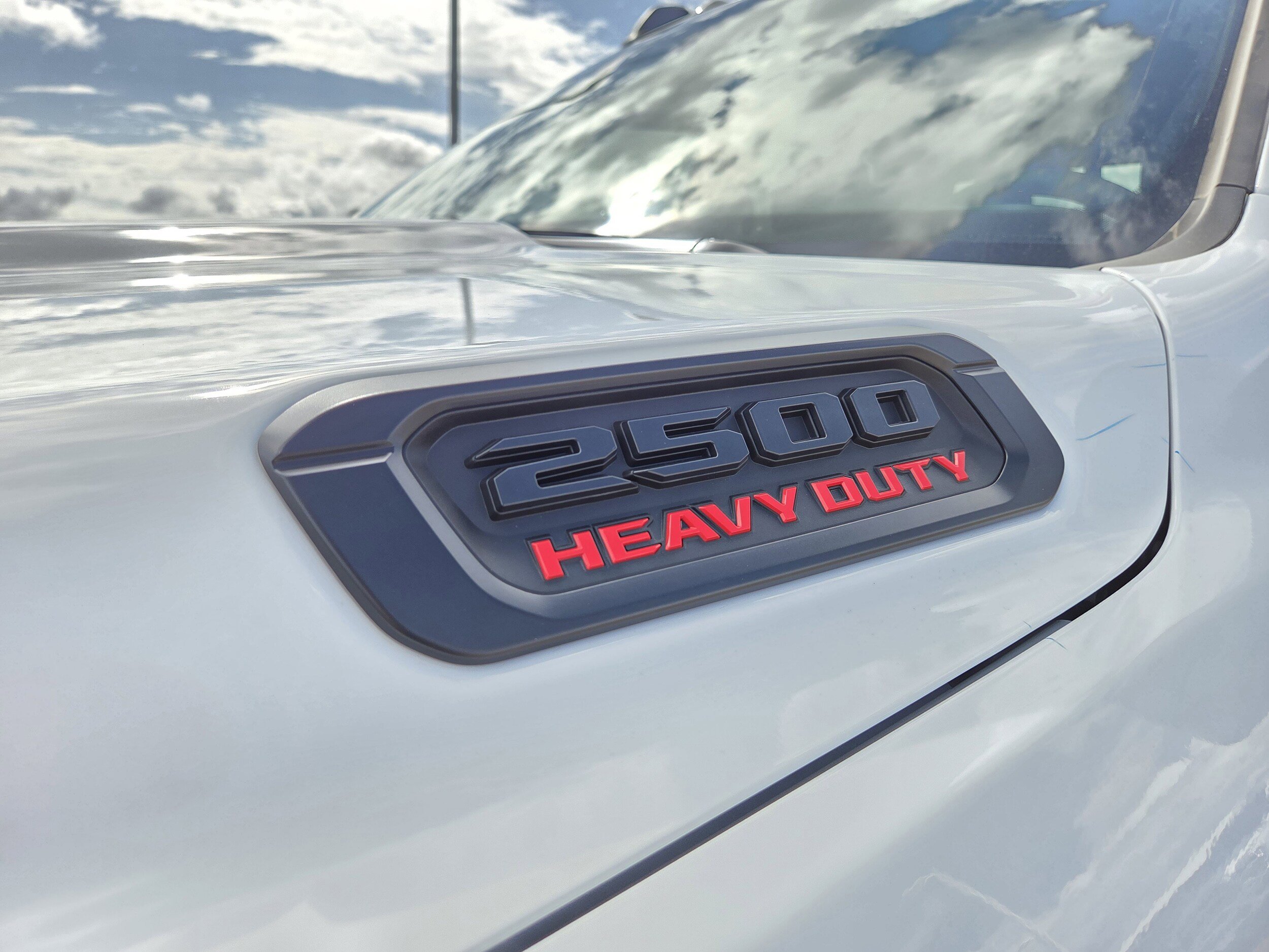New 2026 RAM 2500 Tradesman image 11