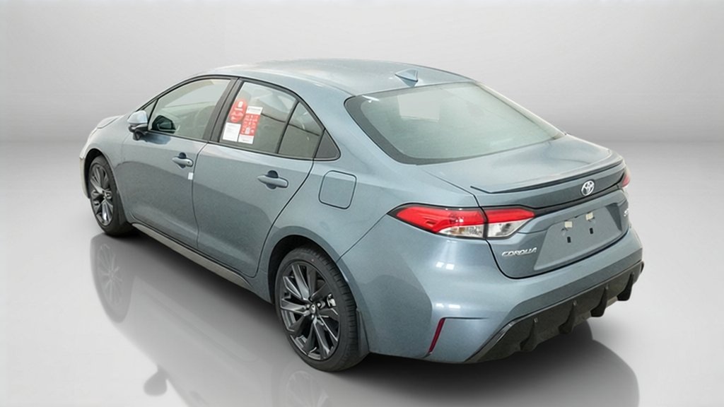 New 2027 Toyota Corolla SE FWD image 14