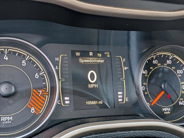 Used 2015 Jeep Cherokee Latitude w/ Comfort/Convenience Group image 4