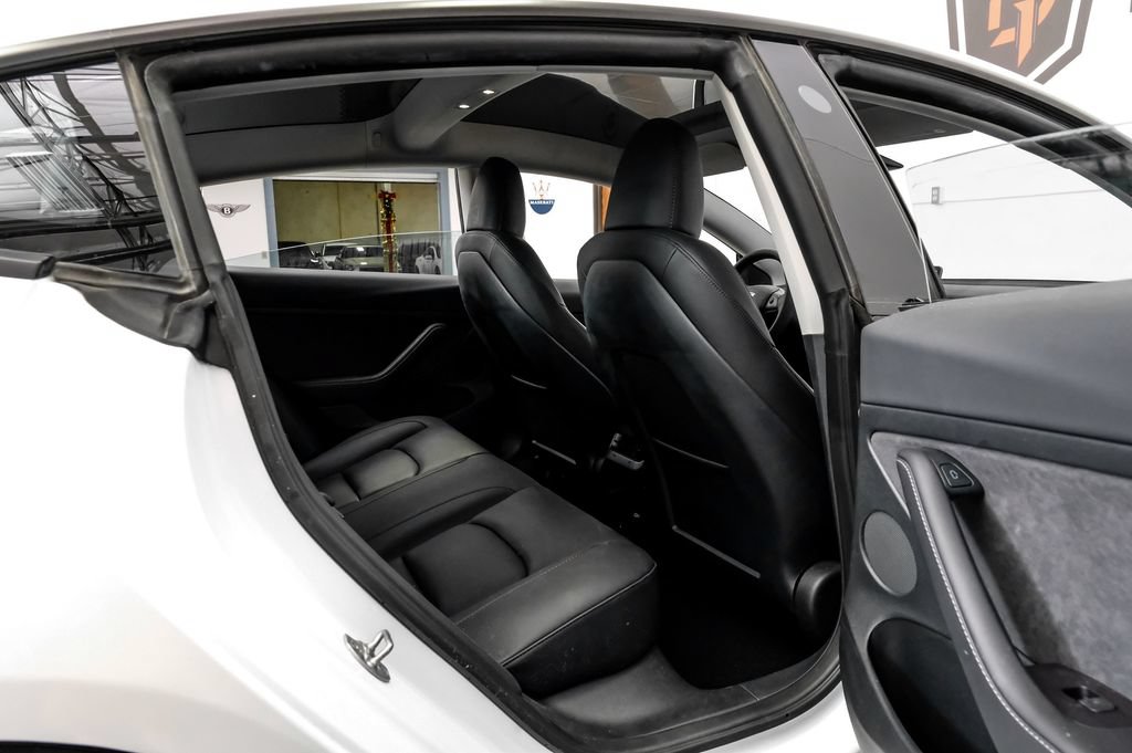 Used 2023 Tesla Model 3 Performance AWD/4WD image 48