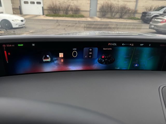 New 2026 Lincoln Nautilus Reserve w/ Jet Appearance Package AWD/4WD image 31