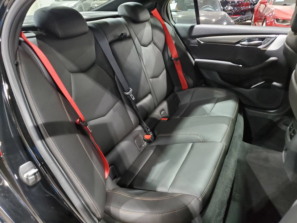 Used 2022 Cadillac CT5 V w/ Cold Weather Package RWD image 20