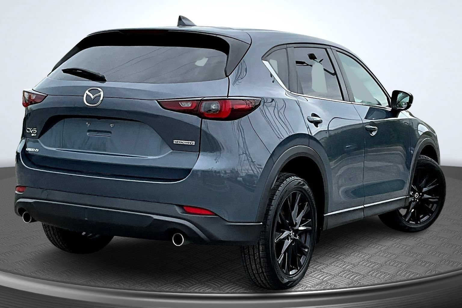 Used 2023 MAZDA CX-5 Carbon Edition AWD/4WD image 7