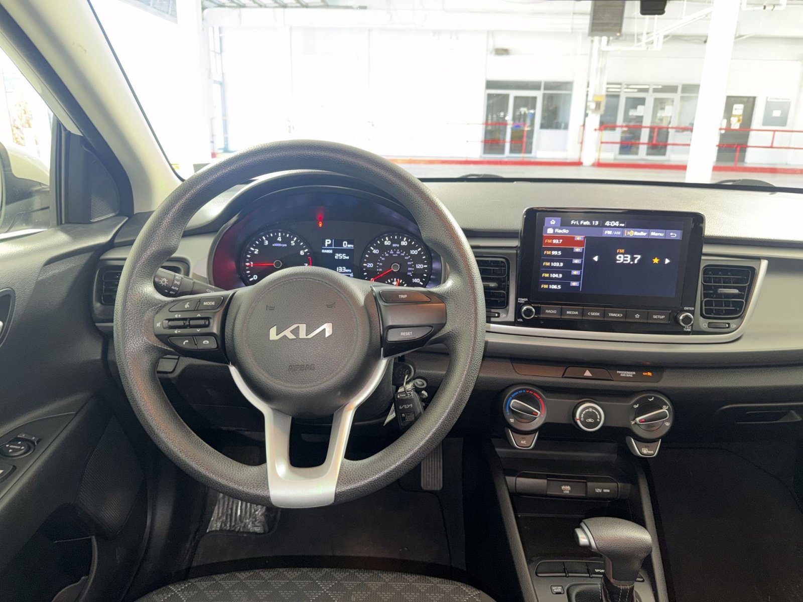 Used 2022 Kia Rio LX image 16