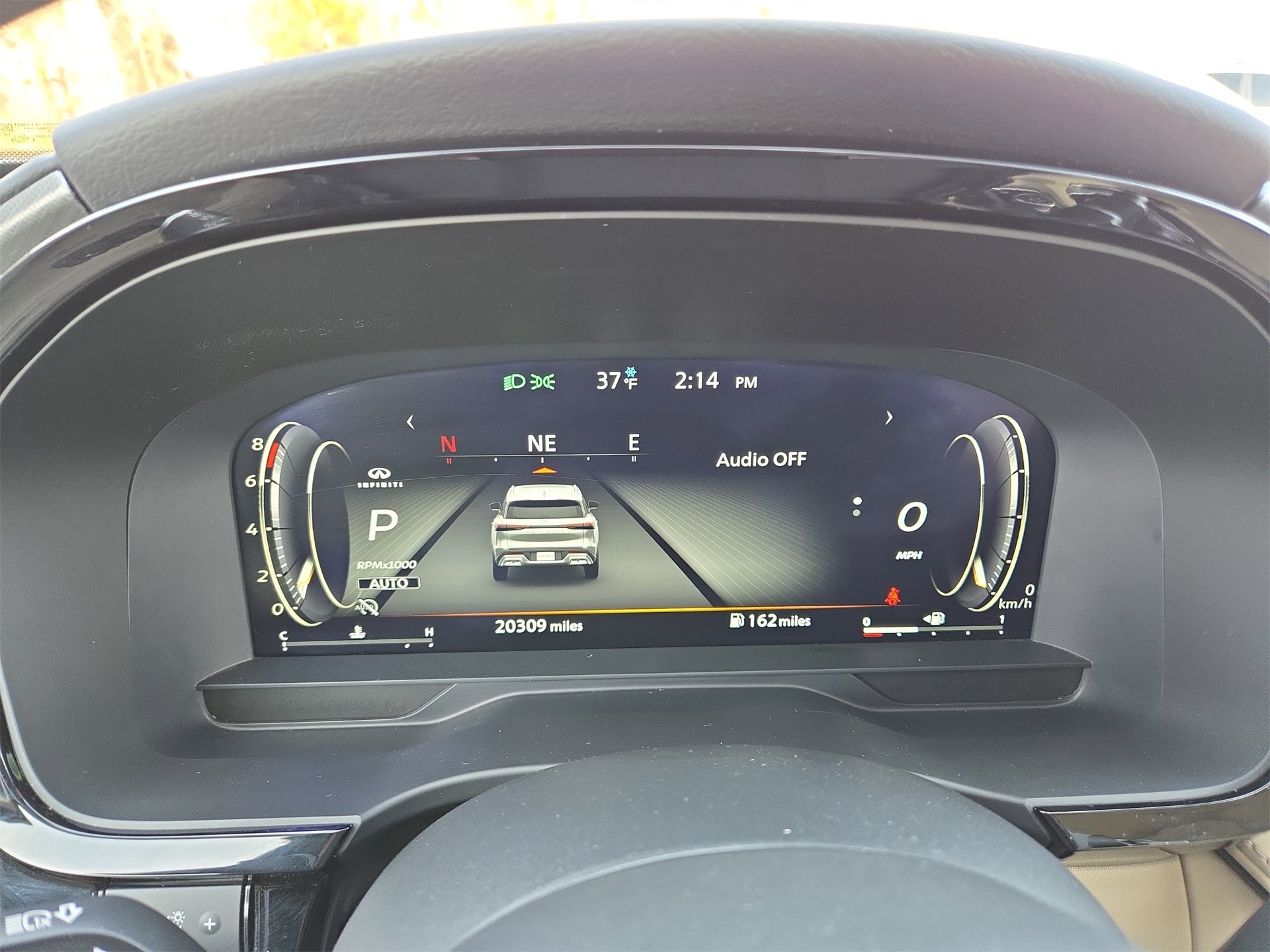 Used 2024 INFINITI QX60 Luxe w/ Vision Package image 37