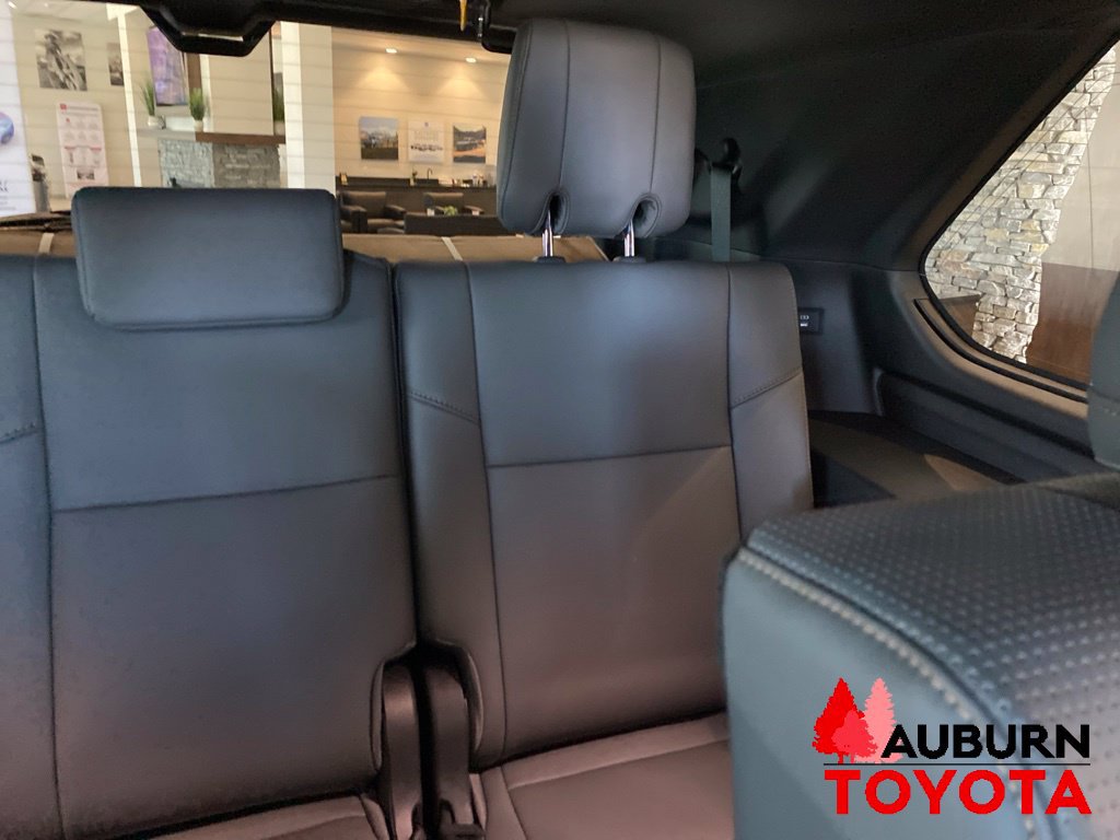 New 2026 Toyota Sequoia Capstone w/ Tow Technology Package AWD/4WD image 19