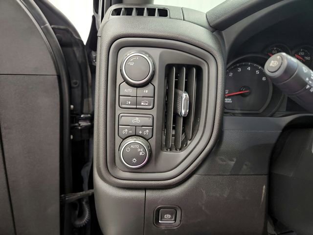 Used 2022 Chevrolet Silverado 1500 Custom w/ LPO, Dark Essentials Package AWD/4WD image 25