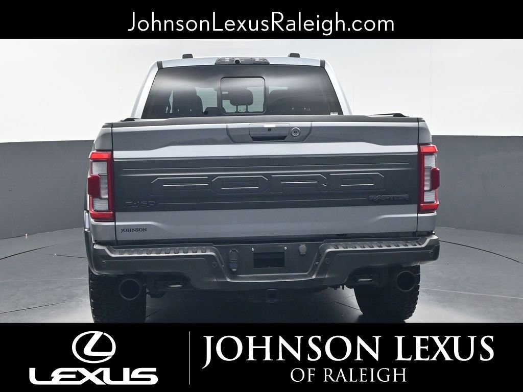 Used 2023 Ford F150 Raptor w/ Raptor Carbon Fiber Package image 8