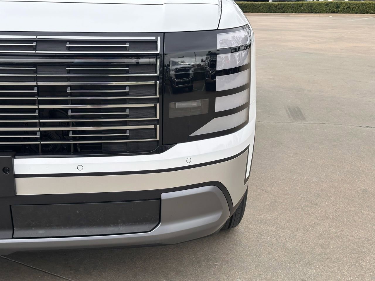 Certified 2026 Hyundai Palisade SEL Premium image 4