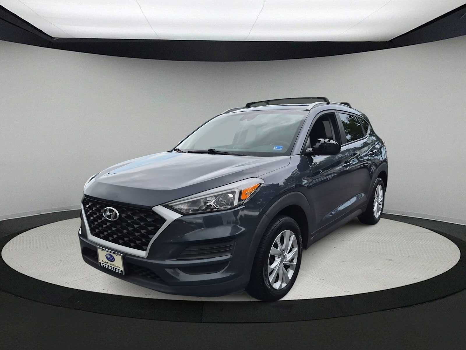 Used 2021 Hyundai Tucson Value AWD/4WD image 4