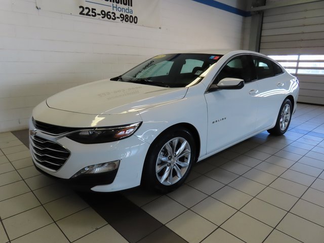 Used 2023 Chevrolet Malibu LT image 2