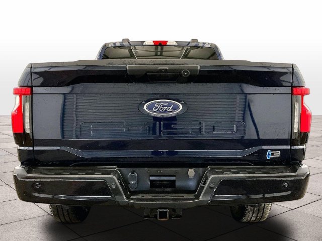 Used 2023 Ford F150 Lightning XLT w/ Max Trailer Tow Package AWD/4WD image 4