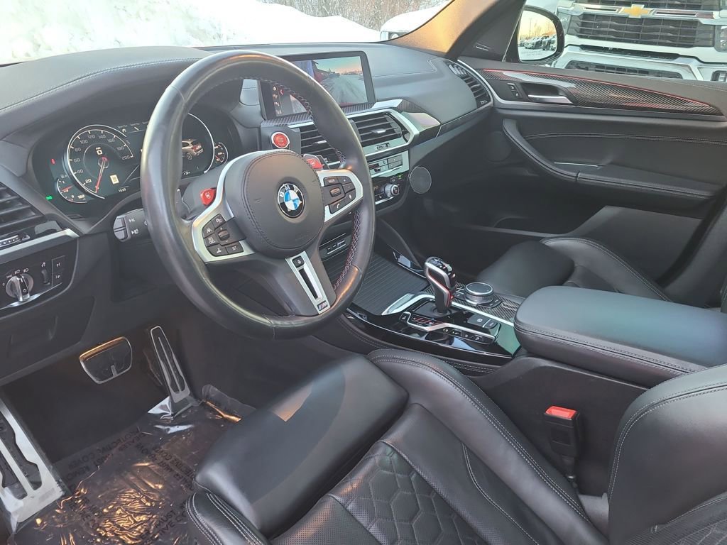 Used 2020 BMW X3 M w/ Executive Package image 20