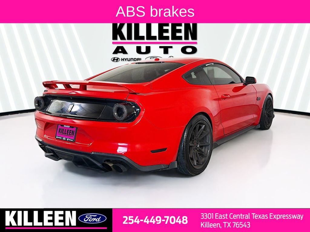 Used 2019 Ford Mustang GT w/ GT Performance Package image 8