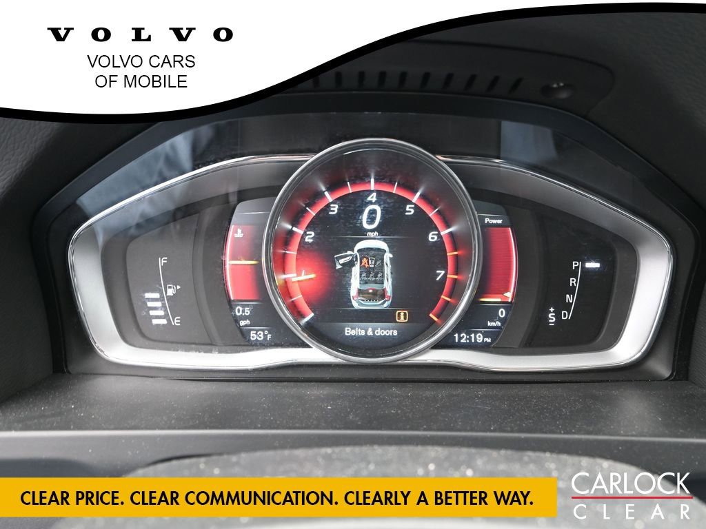 Used 2017 Volvo V60 T5 Cross Country w/ Convenience Package image 18