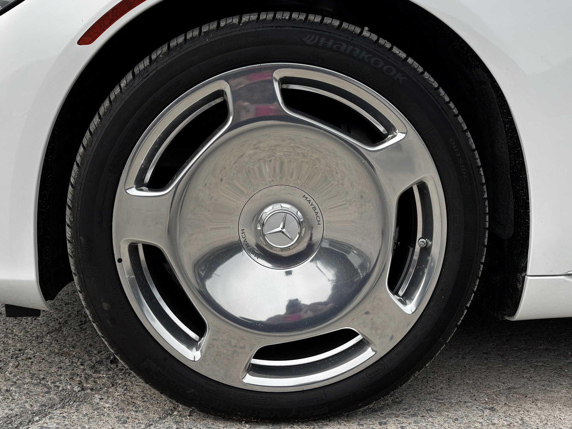 Used 2025 Mercedes-Benz Maybach S 680 4MATIC image 99