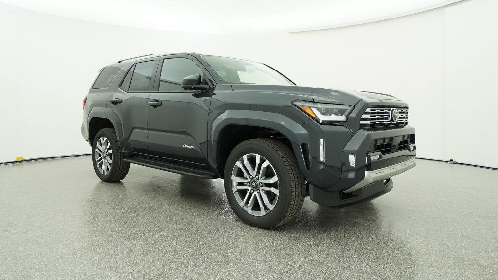 New 2025 Toyota 4Runner Limited image 29