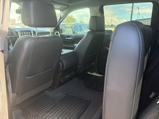 Used 2021 GMC Sierra 1500 SLT w/ Driver Alert Package II image 7