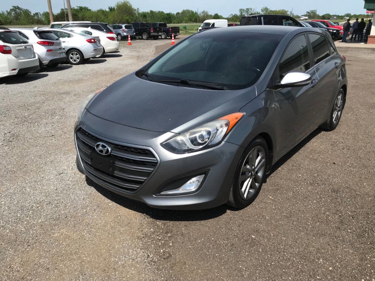 Used 2016 Hyundai Elantra GT w/ Option Group 03 image 23