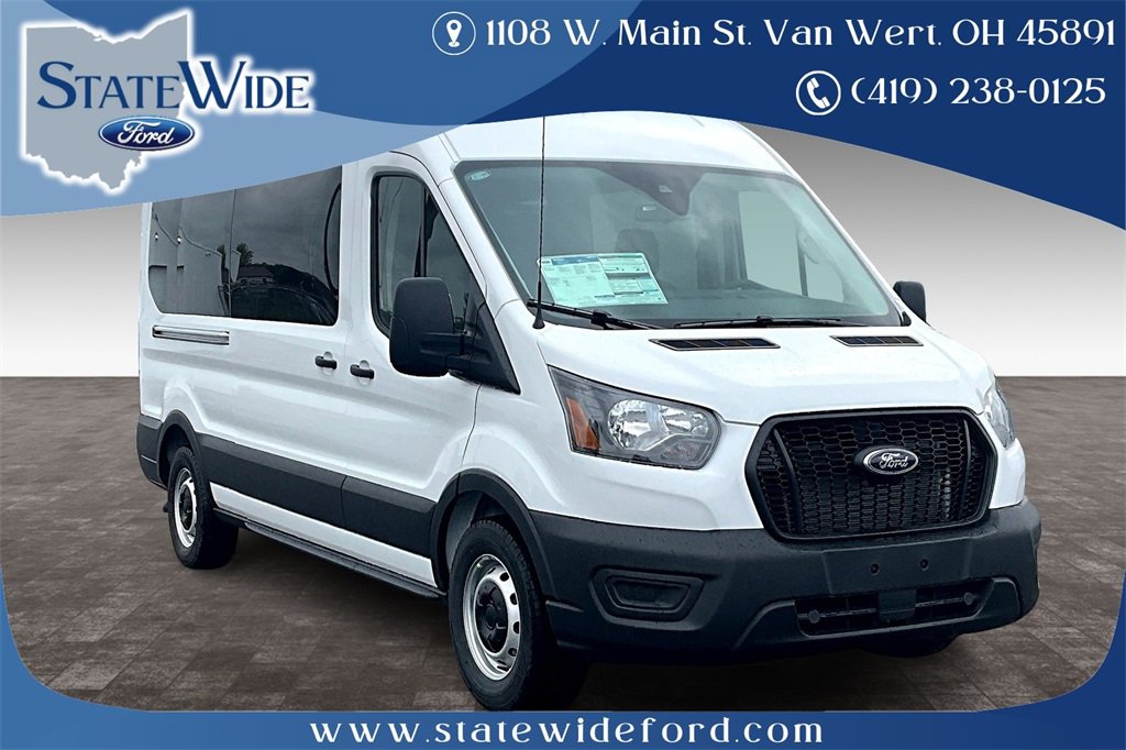 New 2025 Ford Transit 350 XL