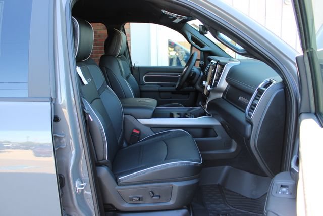 New 2026 RAM 3500 Laramie w/ Night Edition AWD/4WD image 53
