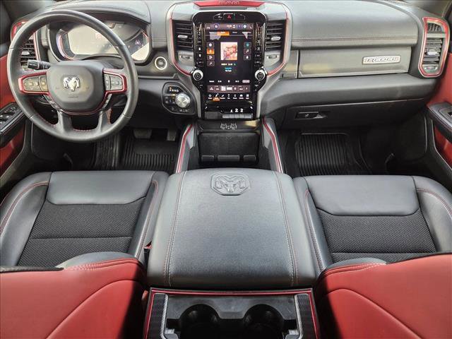 Used 2025 RAM 1500 Rebel w/ Rebel Level 1 Equipment Group image 16