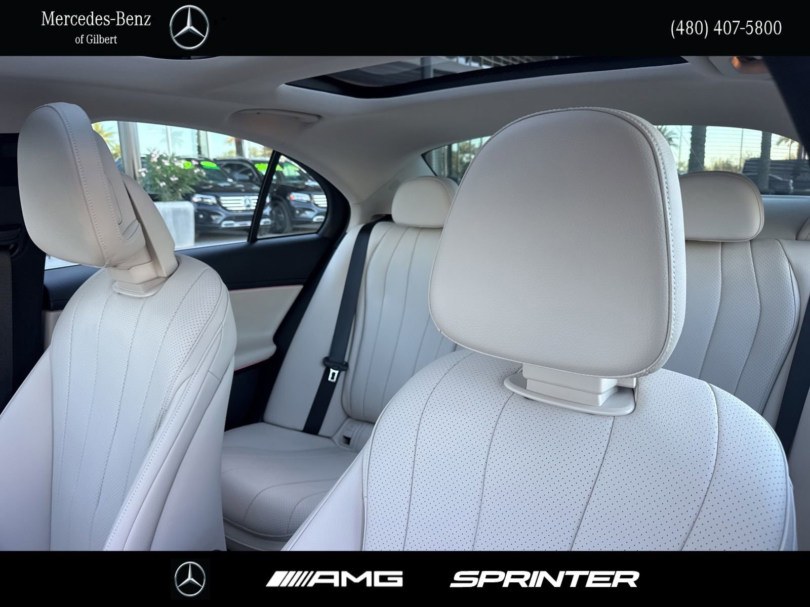 Used 2024 Mercedes-Benz E 350 4MATIC Sedan image 15