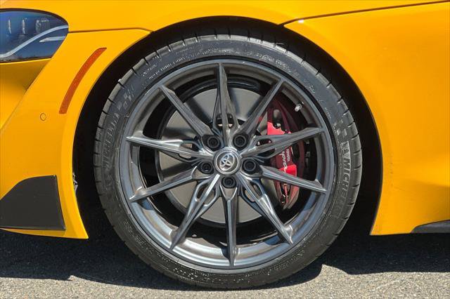 Certified 2023 Toyota Supra Premium w/ Driver Assist Package RWD image 30