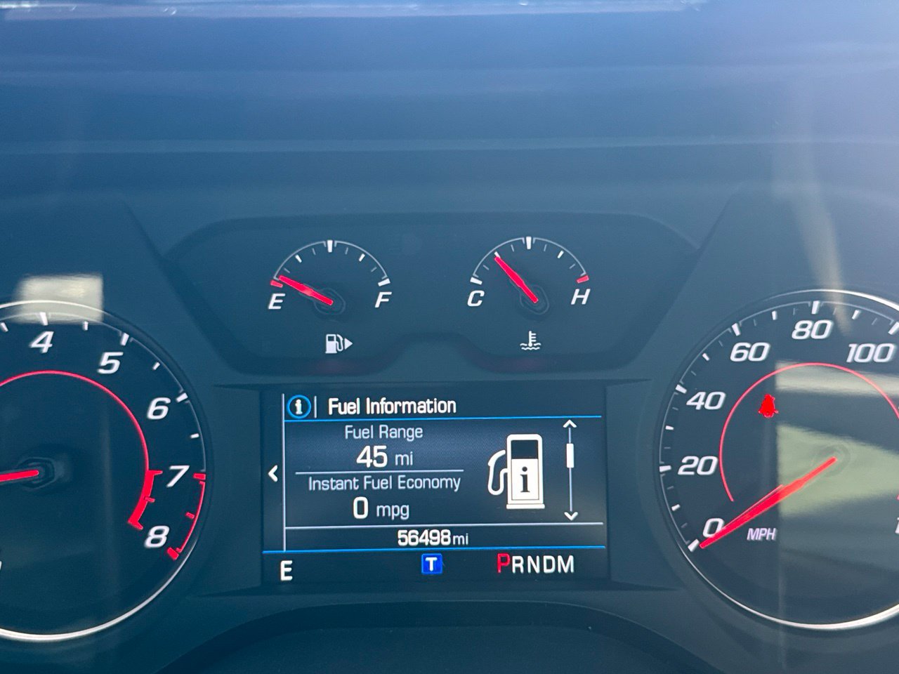 Used 2023 Chevrolet Camaro LT RWD image 38