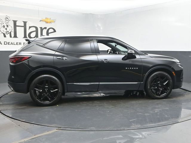 Used 2023 Chevrolet Blazer Premier w/ Driver Confidence II Package FWD image 36