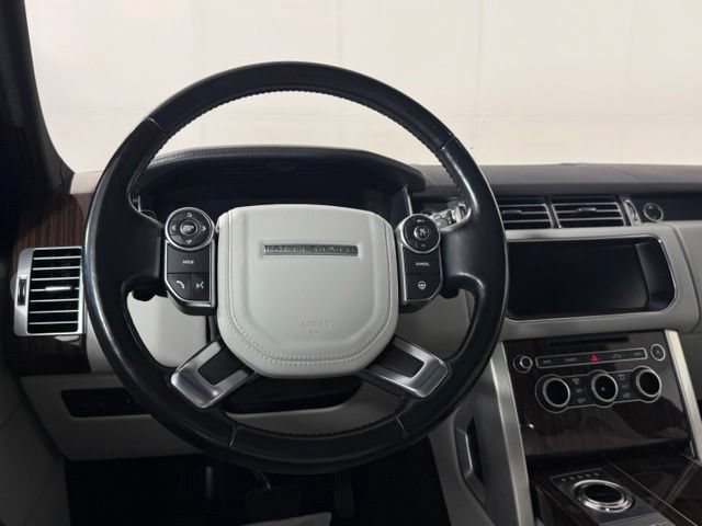 Used 2017 Land Rover Range Rover HSE AWD/4WD image 24