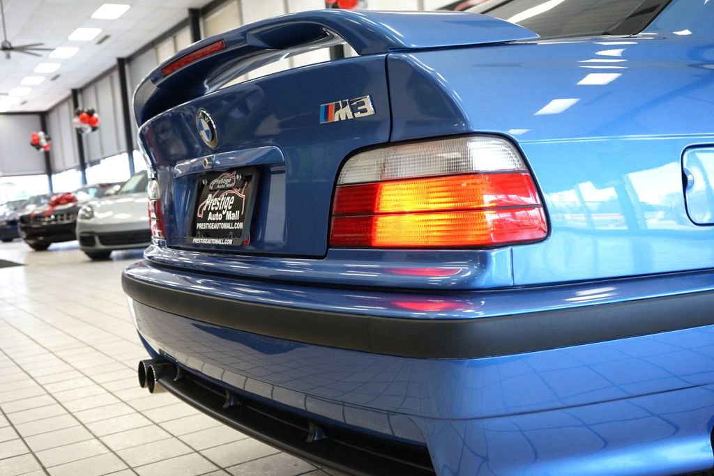 Used 1999 BMW M3 Coupe image 19